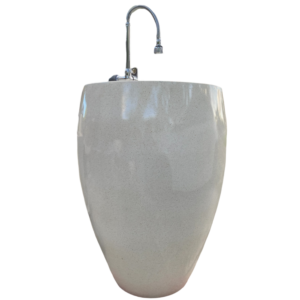 GUCI TALL FREESTANDING WASHBASIN 40X70